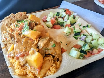 Cubanissimo Cuban Coffee House & Cafe