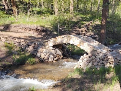 Cuchara's Higher Ground Coffee Bar