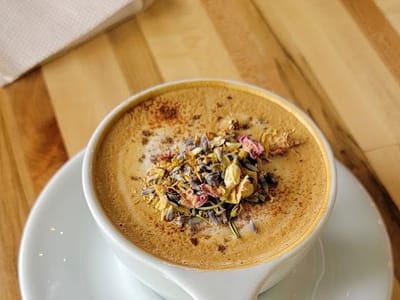 Cult Persona Coffee + Wine