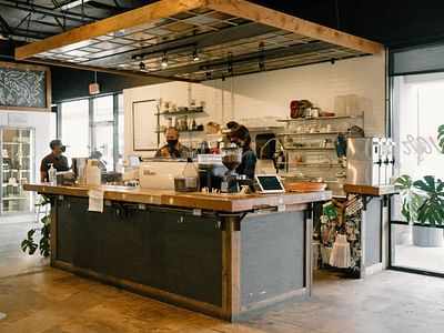 Cultivar Coffee Roasting Co.