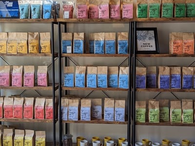 Cultivate Coffee Roasters