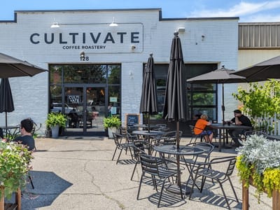 Cultivate Coffee Roasters