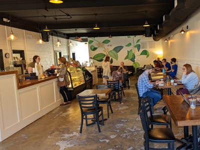 Cultivate Coffee Roasters