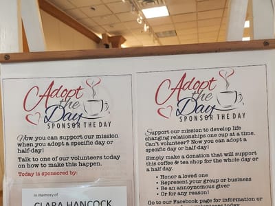 Cultivate Coffee & Tea