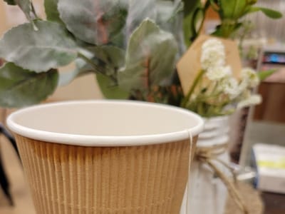 Cultivate Coffee & Tea