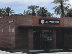 Cultivate Coffee