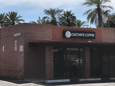 Cultivate Coffee