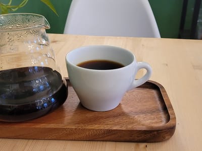 Cultivator Coffee
