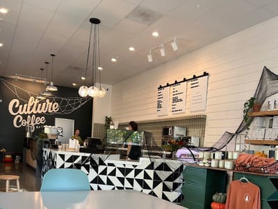Culture Coffee Bar