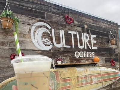 Culture Coffee Tx