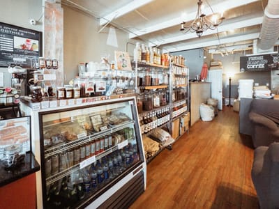 Cumberland Coffee Roasters