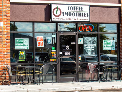 Cumberland Coffee Roasters