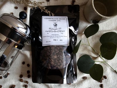 Cumberland Road Coffee Co.