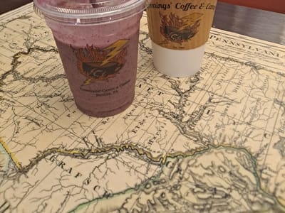 Cummings Candy & Coffee South