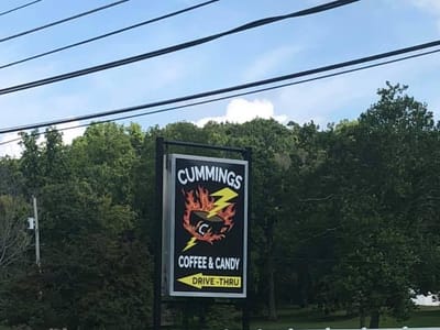 Cummings Candy & Coffee South