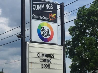 Cummings Candy & Coffee West