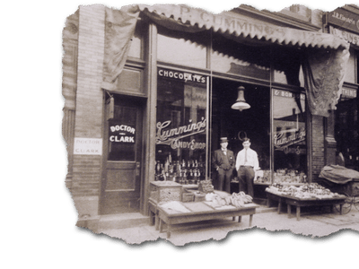 Cummings Candy & Coffee