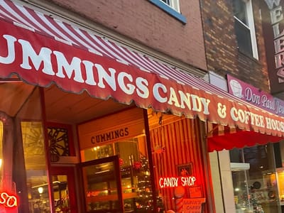 Cummings Candy & Coffee