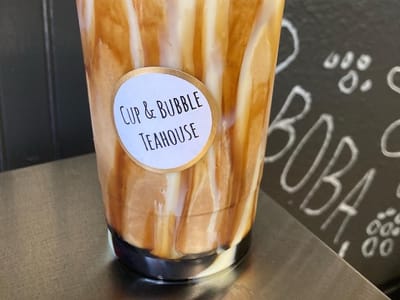 Cup and Bubble Teahouse & Gift Shop