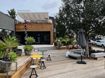 CUP by Blue Hummingbird Coffee