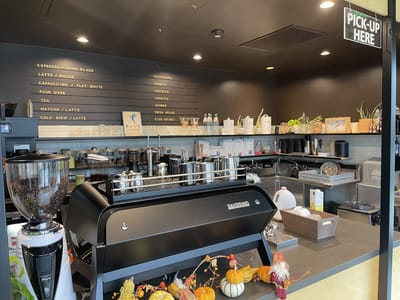 CUP by Blue Hummingbird Coffee