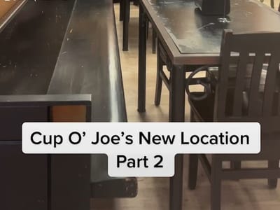 Cup O’ Joe Coffee House