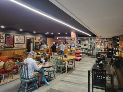 Cup O’ Joe Coffee House