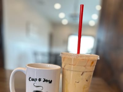 Cup O' Joy Coffee Barn