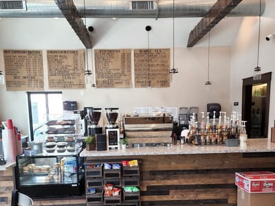 Cup O' Joy Coffee Barn