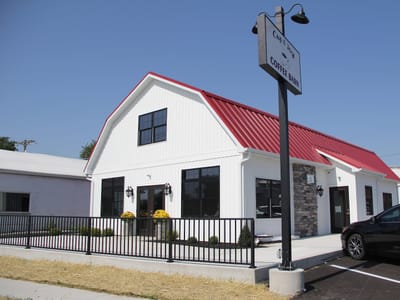 Cup O' Joy Coffee Barn