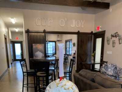 Cup O' Joy Coffee Barn