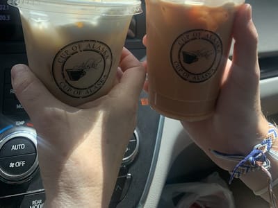 Cup of Alaska