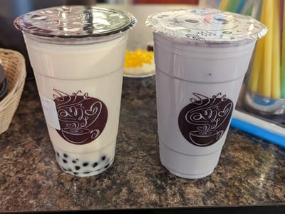 Cup of Dreams Coffee and Tea