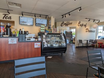 Cup of Dreams Coffee and Tea