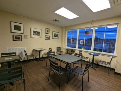 Cup of Dreams Coffee and Tea