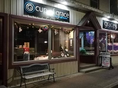 Cup of Grace Tea & Coffeehouse