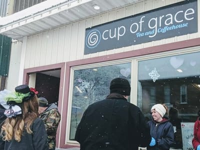 Cup of Grace Tea & Coffeehouse