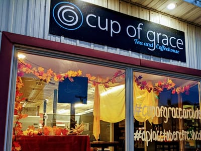 Cup of Grace Tea & Coffeehouse