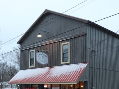 Cup Of Hope Cafe