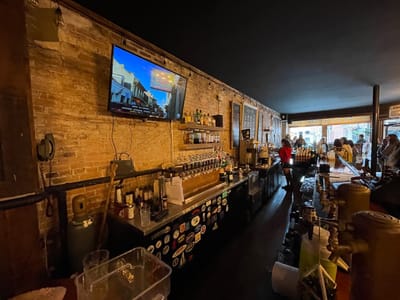 Cup of Joe Cafe & Bar