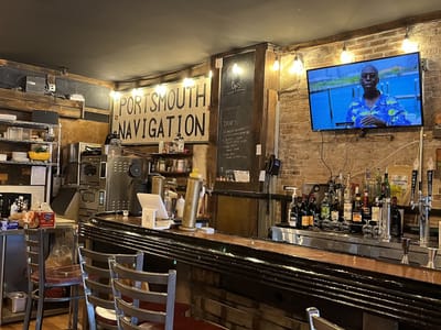 Cup of Joe Cafe & Bar