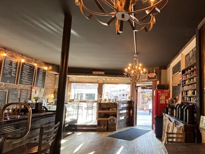 Cup of Joe Cafe & Bar