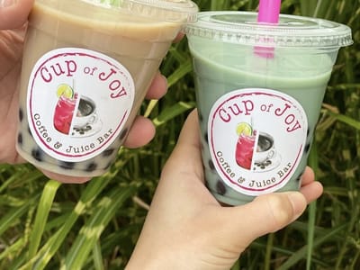 Cup of Joy Coffee & Juice Bar