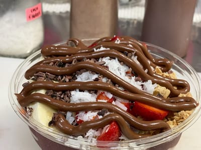 Cup of Joy Coffee & Juice Bar