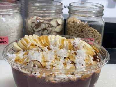 Cup of Joy Coffee & Juice Bar