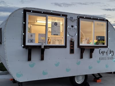 Cup of Joy Coffee Shop