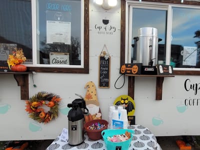 Cup of Joy Coffee Shop