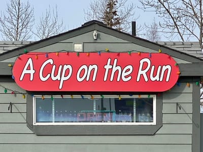 Cup On The Run