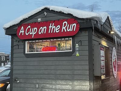 Cup On The Run