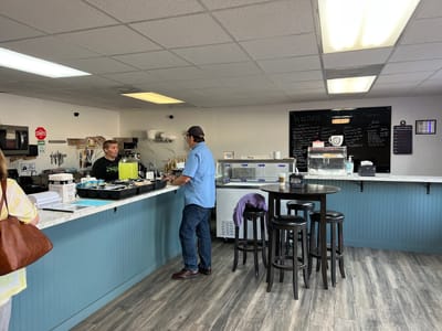 Cup to Saucer Coffee & more